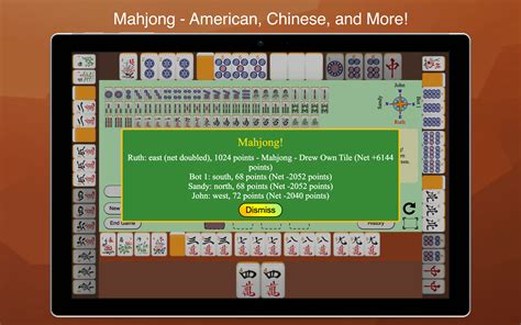 Mahjong 4 Friends .